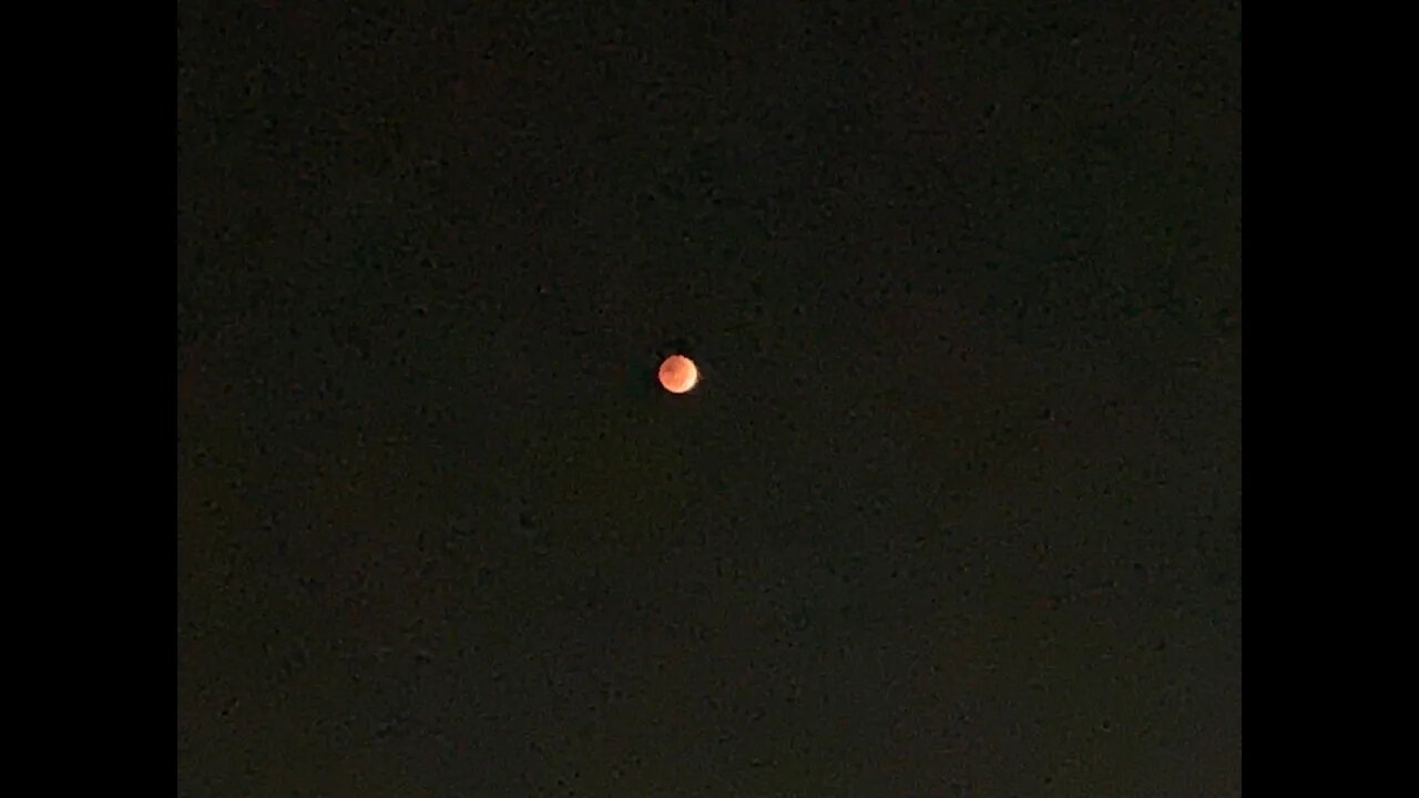 Blood moon Nov 8th 2022