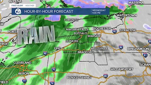 7 First Alert Forecast 1230 AM