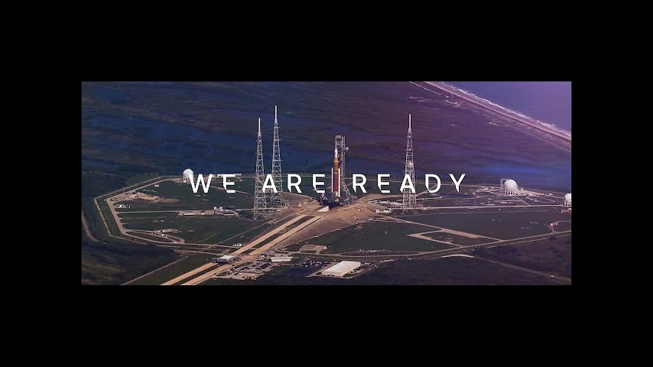 Artemis Mission I We Are Ready