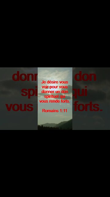 Verset Du Jour | Lecture Inspirante Pour Commencer La Journée. | 82