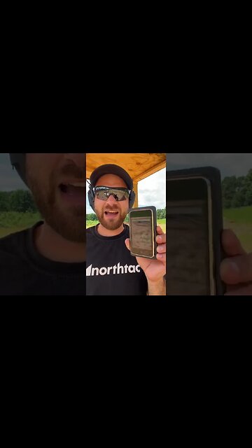 Bulletproof IPhone 📱 !!!