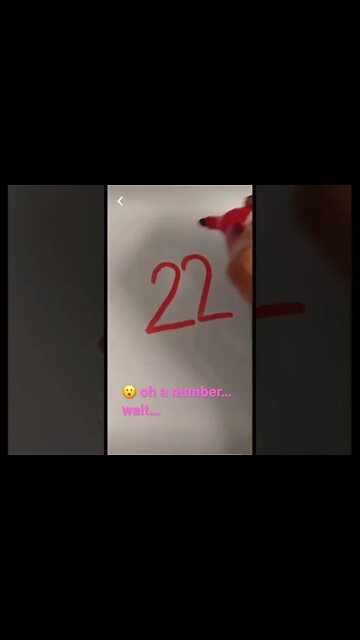 Watch until the end for a surprise!