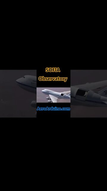 Watch Those Amazing Boeing-747 Aircrafts You Probably Never Seen Before