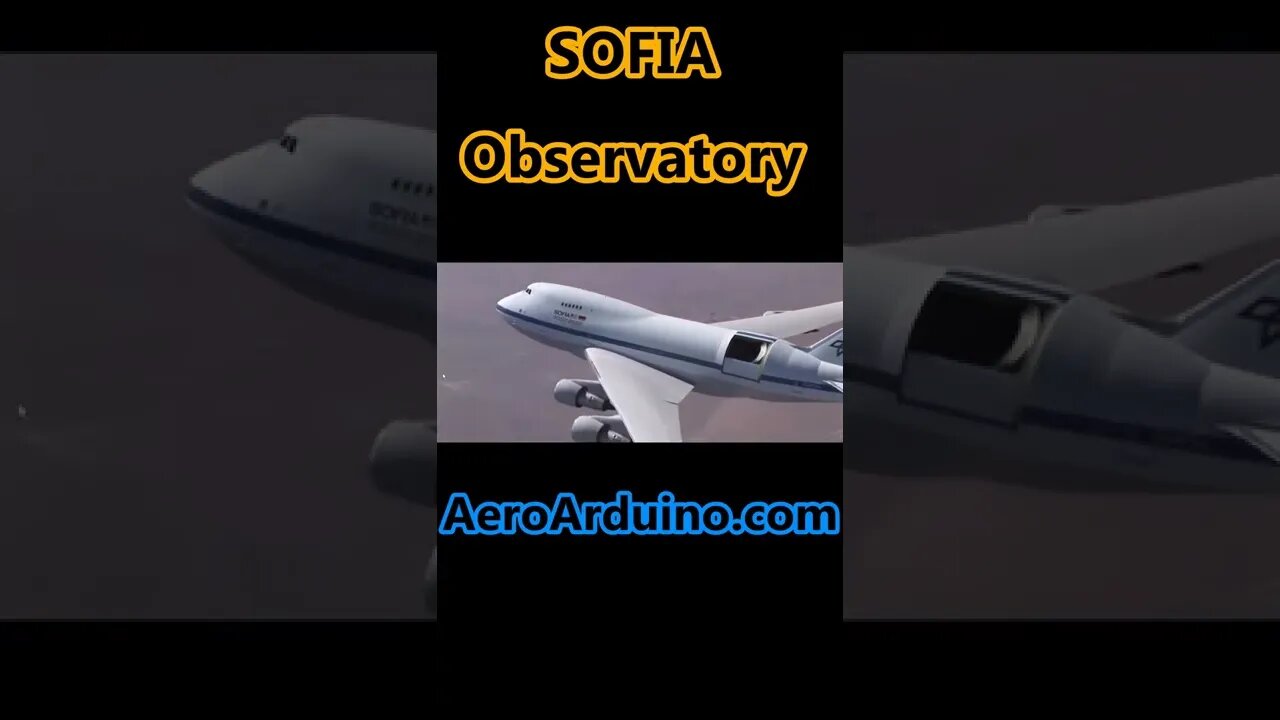 Watch Those Amazing Boeing-747 Aircrafts You Probably Never Seen Before