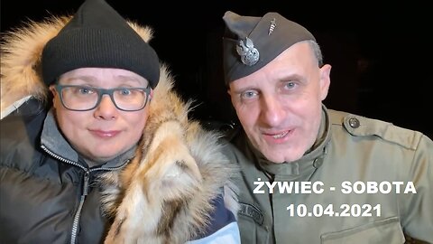 ŻYWIEC, SOBOTA - Olszański, Osadowski NPTV (10.04.2021)