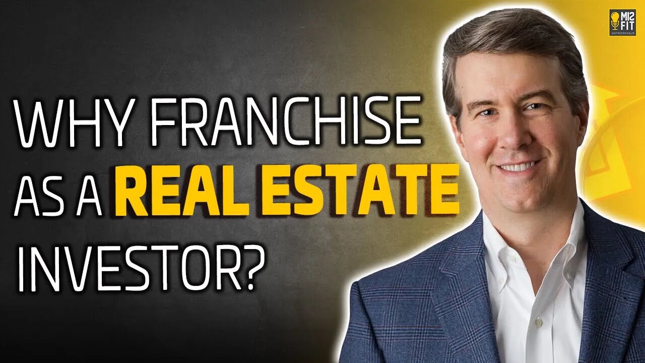 Why Real Estate Investors are Perfect for Franchising