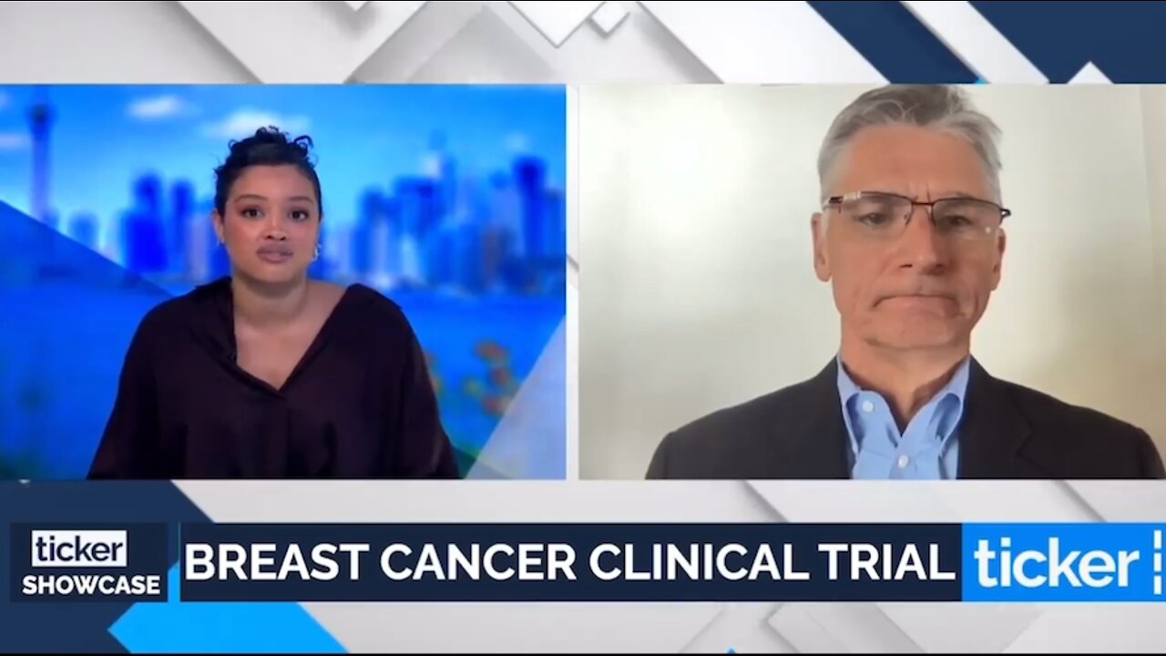 ASX : IBX Imagion Biosystems (Breast Cancer Trial)