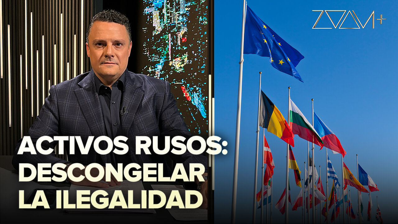 Activos rusos: descongelar la ilegalidad