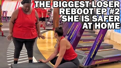The Biggest Loser Reboot Episode 2 | A Woman is Safer by Going Home