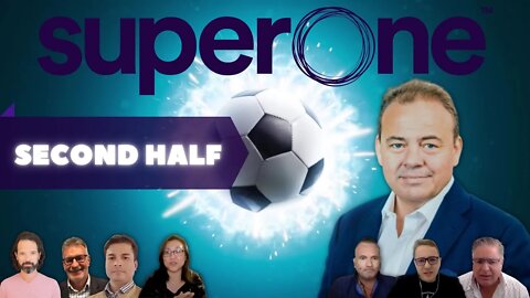 Is SuperOne a Scam or Legitimate? "SECOND HALF" Live Stream Interview with Andreas Christensen (CEO)