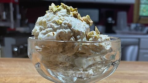 Pistachio Mallow Coconut Cream Salad