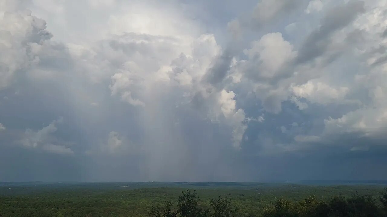 2023 - 09-09 - Thunderstorm Time Lapse