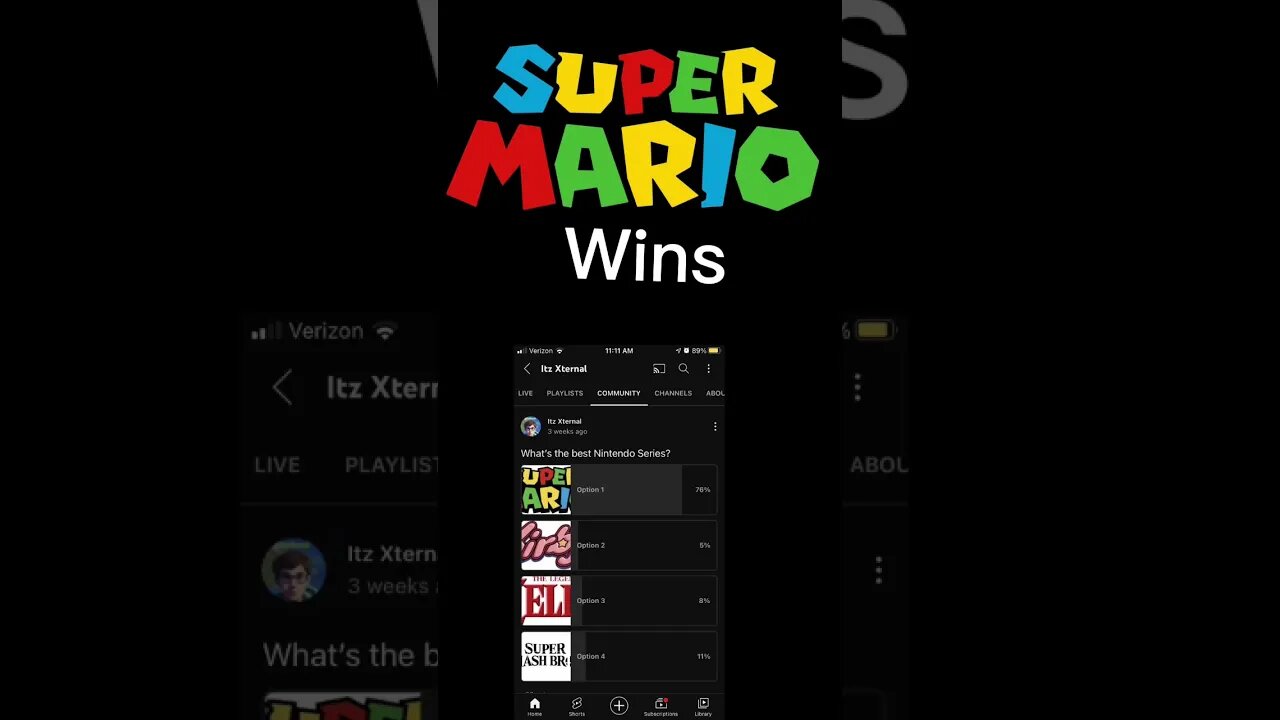 #nintendo #supermario #gameplay #retro #vote #mariogalaxy #youtubeshorts #shorts #streamer #fyp