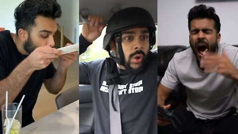 Adam Waheed Instagram Videos 2020 | Adam Waheed Funny Videos Compilation (W/Titles) - Funny InstaVID