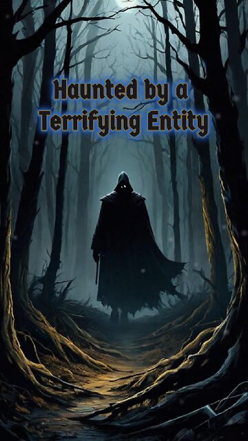 Haunted by a Terrifying Entity