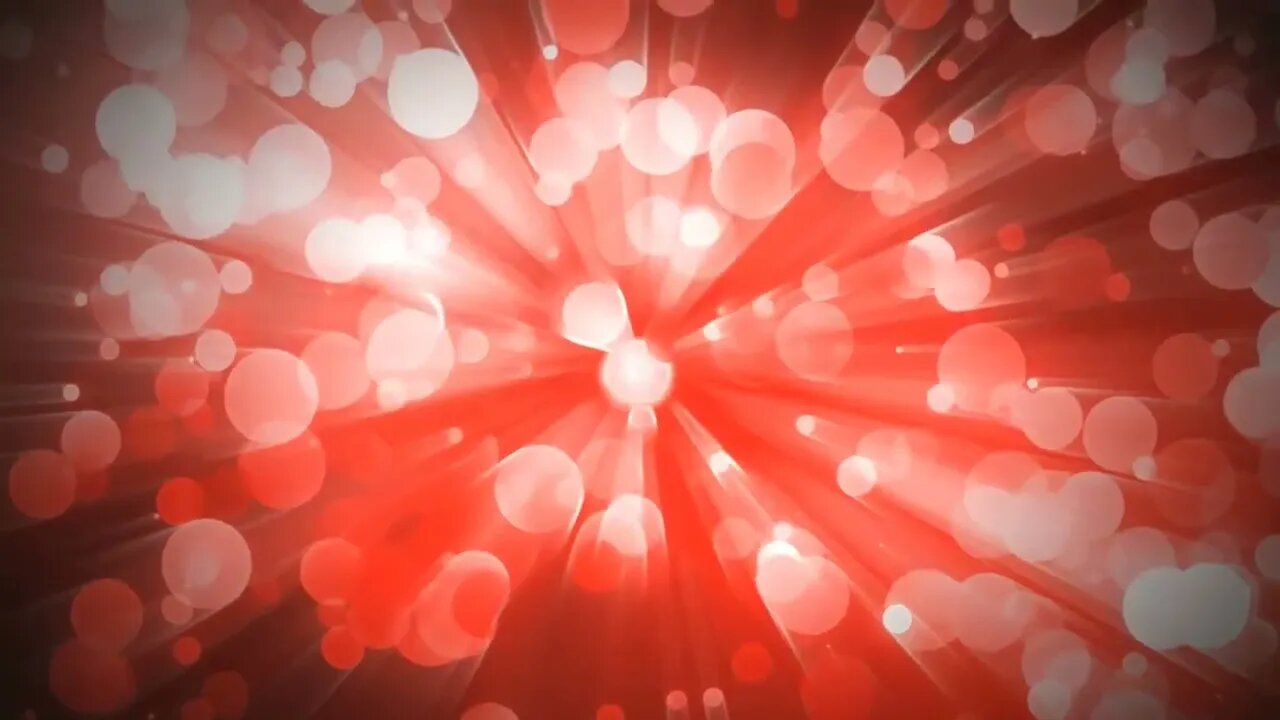 Free Stock Footage 4k Videos No Copyright Videos Red Particles Bokeh Motion Background,Particl
