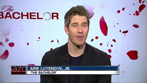 The Bachelor Arie reveals what happens at the end of his season