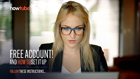 Free Account And How To Sign Up