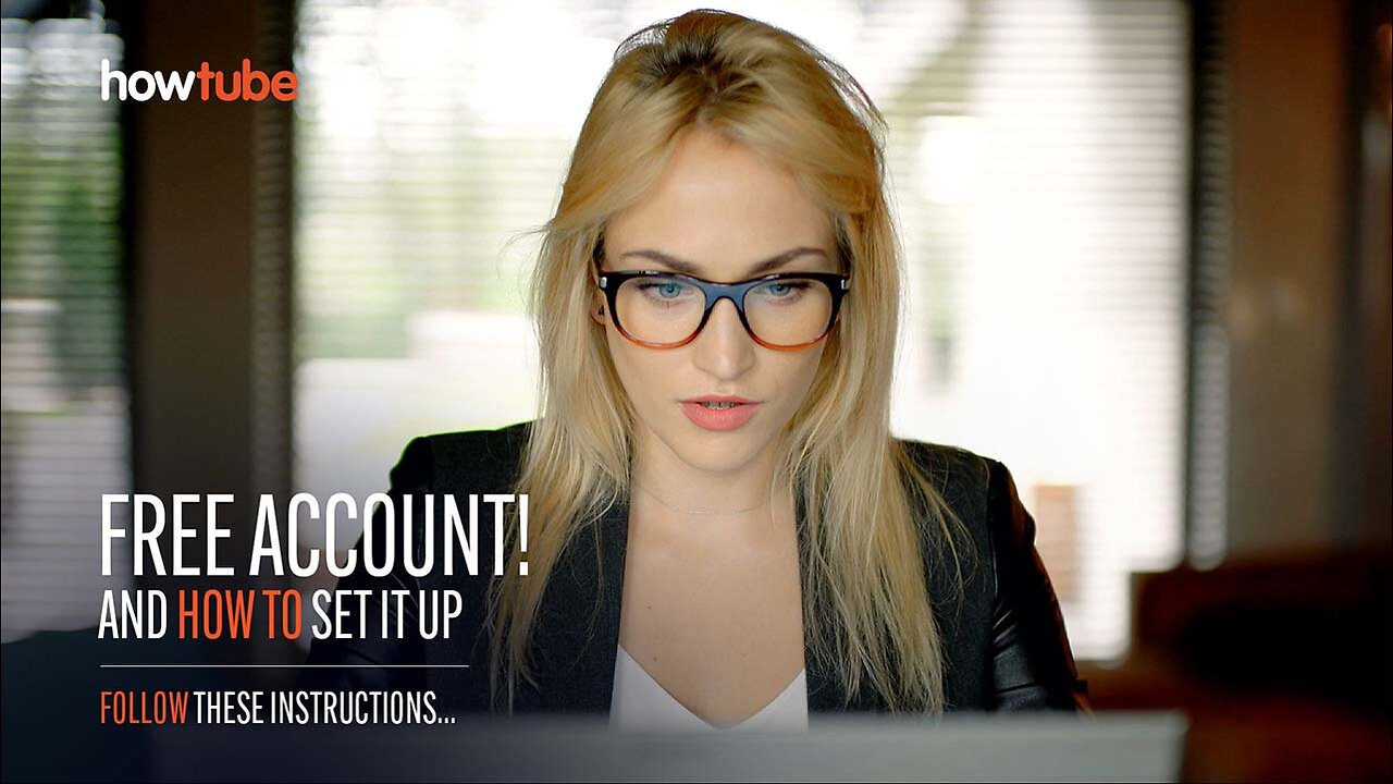 Free Account And How To Sign Up