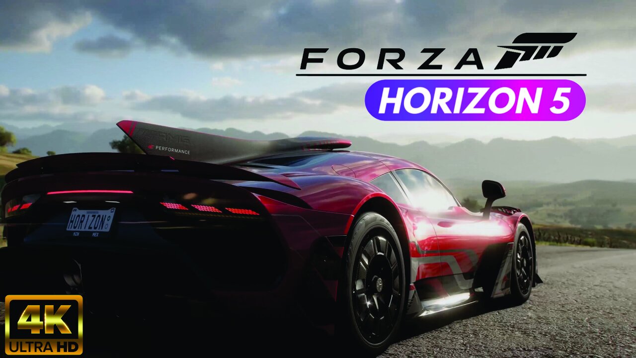 New Gameplay Forza Horizon 5 - E3 2021