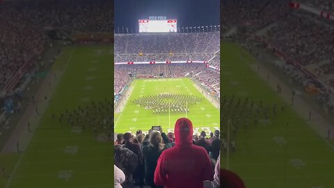 Texas A&M Fightin’ Texas Aggie Band Halftime | Aggies Defeat 5th Ranked LSU at Kyle Field 2022