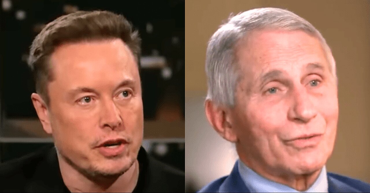 Elon Musk Suggests Prosecuting Anthony Fauci as Bombshell Report Reveals Fmr WH Medical Advisor