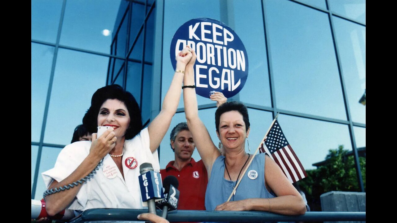 AKA Jane Roe FX Trailer Roe vs Wade The Truth Behind Her Story