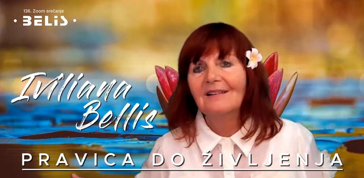 PRAVICA DO ŽIVLJENJE - Iviliana Bellis