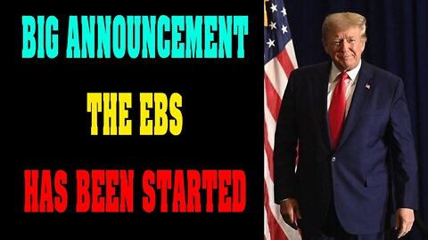 WARNING!!! TRUMP BREAKING NEWS: EMERGENCY BROADCAST SYSTEM HAS BEEN STARTED