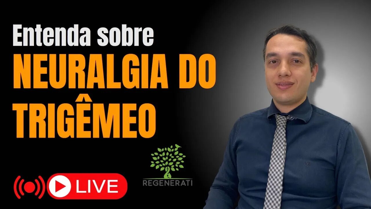 Neuralgia do Trigêmeo - O Que é e Como Tratar Neuralgia do Trigêmeo