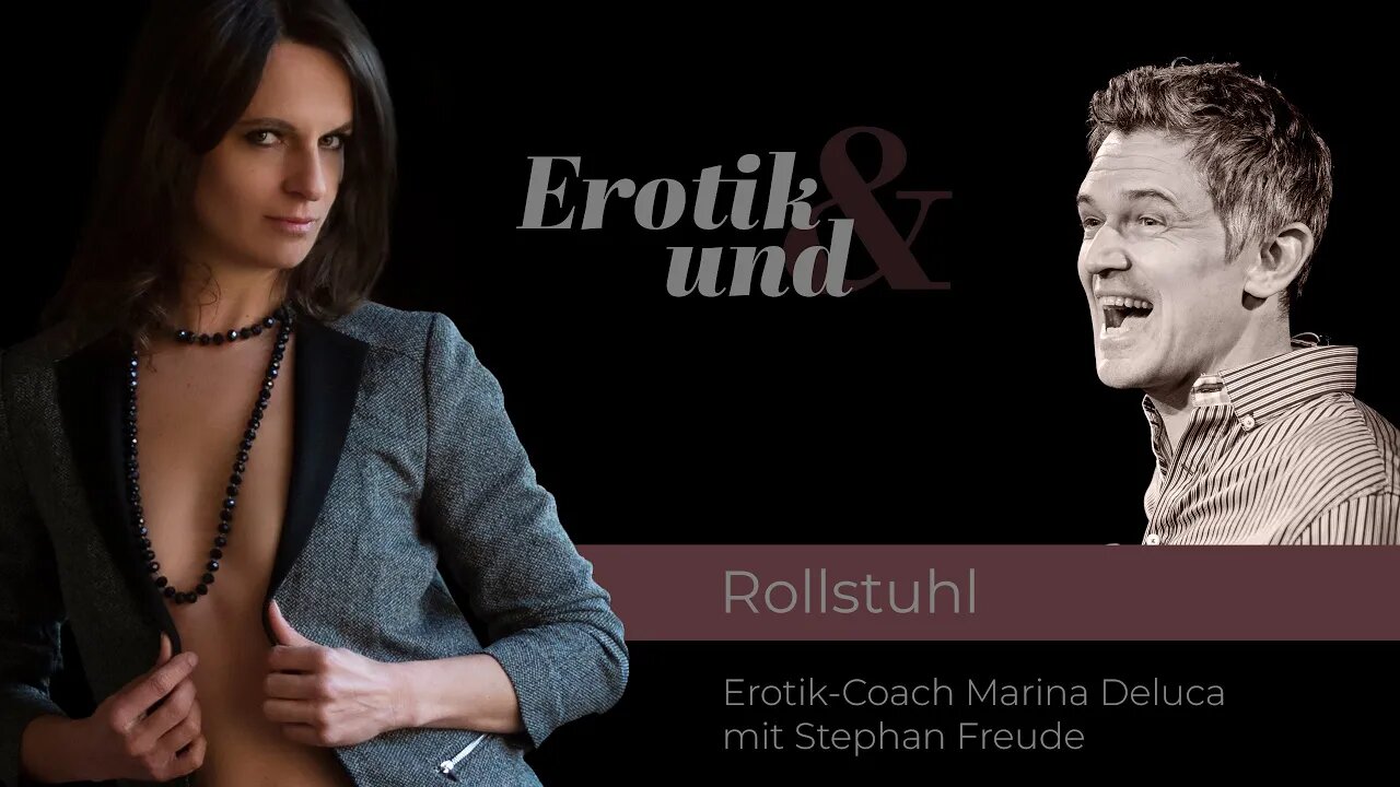 EROTIK UND Rollstuhl - Alles andere als lahm // Stephan Freude (höhere Auflösung)