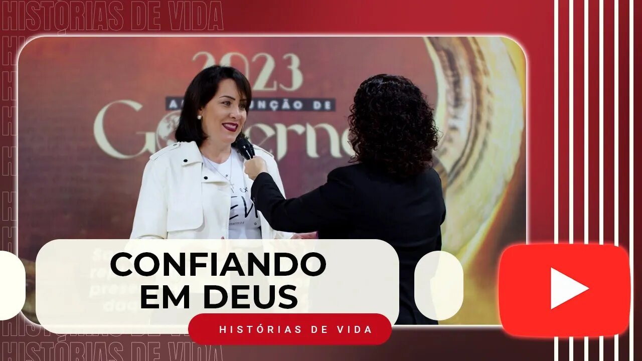 Carla I Histórias de Vida