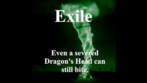 Exile Audio Book (Horror Story Fantasy Dragon Viking)