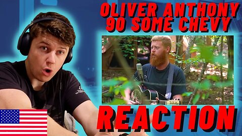 🇺🇸Oliver Anthony - 90 Some Chevy - IRISH REACTION!