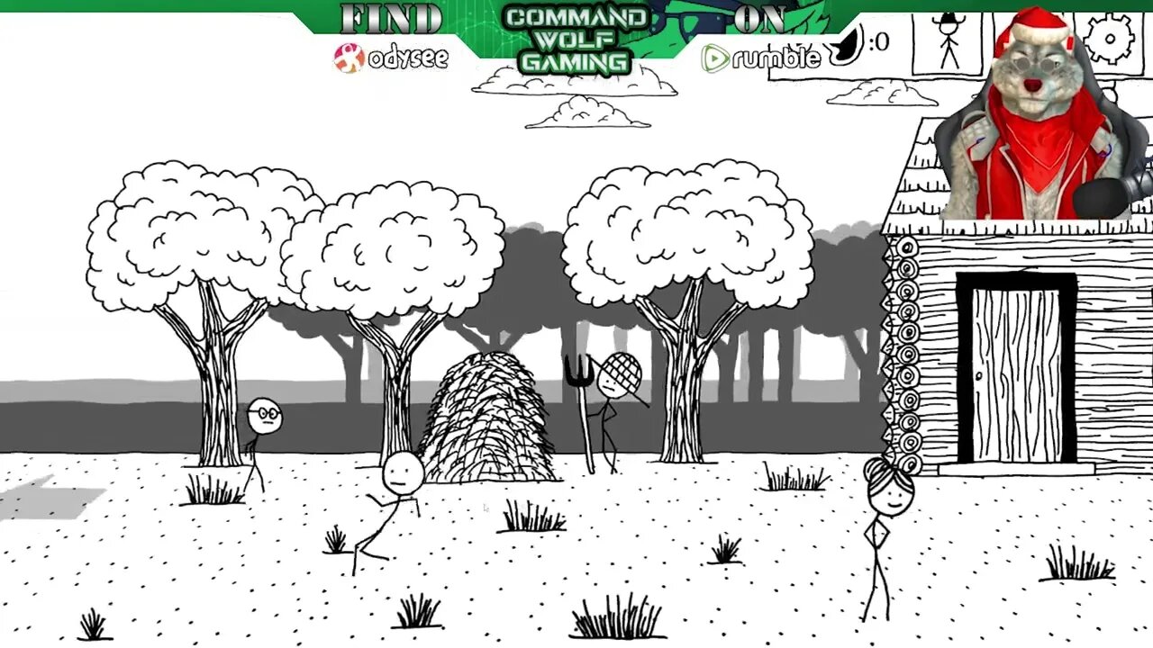 One of the Funniest Games of All Time - West of Loathing.