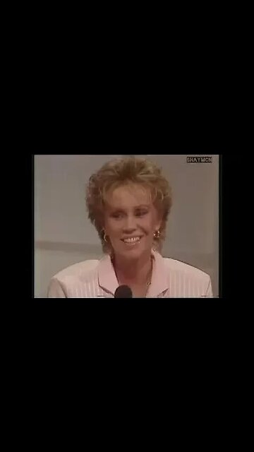 #abba #agnetha #interview #1985 #belgium #shorts #subtitles cc 2