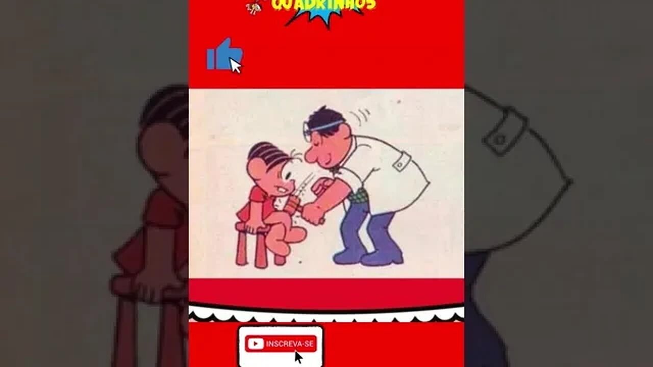 Mônica vai testar os seus reflexos #shorts
