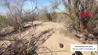 Live - Border - Yuma AZ - #OpenBordermii