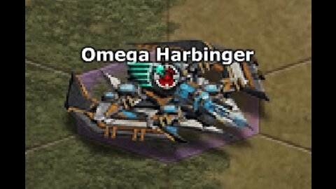 War Commander: Omega Harbinger