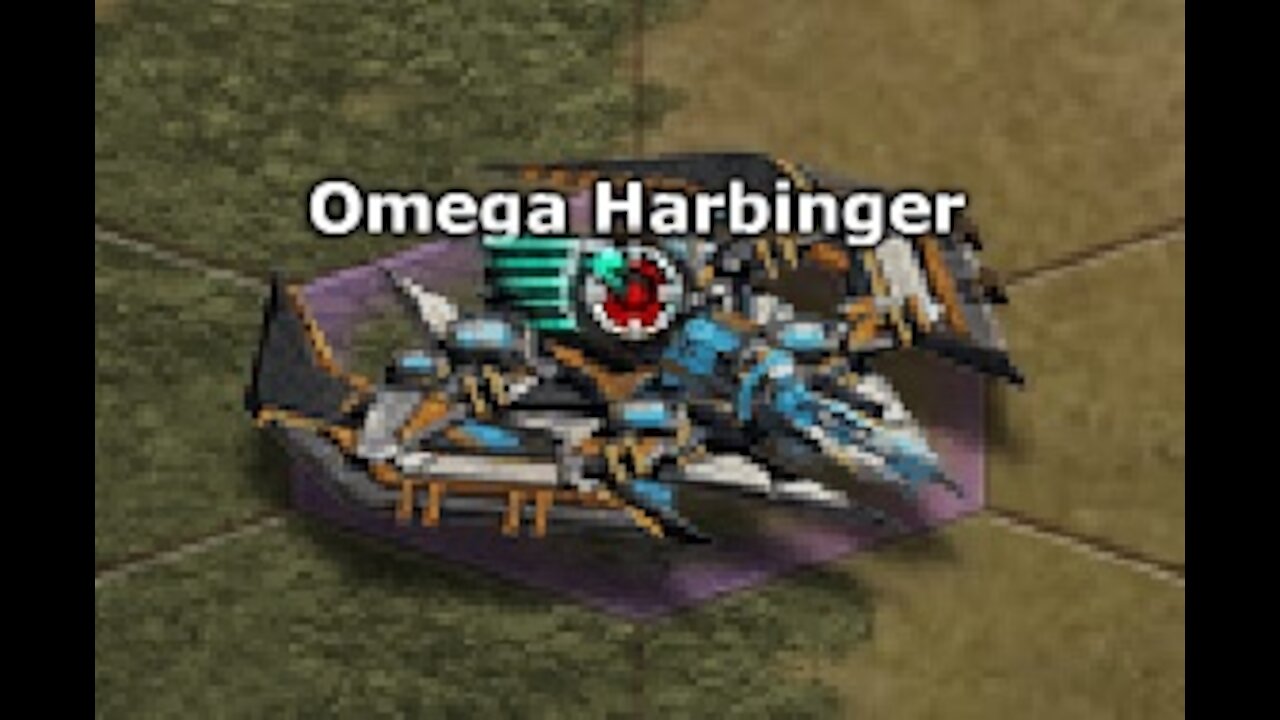 War Commander: Omega Harbinger