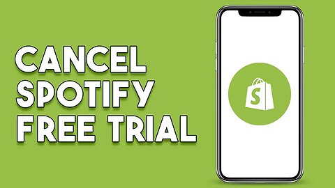 How To Cancel Spotify Free Trial (Easy Method)