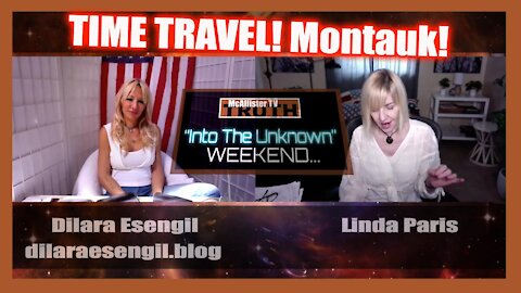 DILARA ESENGIL Part Two! AREA 51! EPSTEIN ISLAND! REPTILIAN OVERLORDS! ARCHONS! CLONES!
