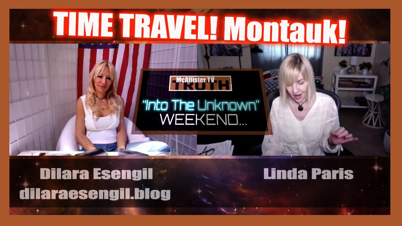 DILARA ESENGIL Part Two! AREA 51! EPSTEIN ISLAND! REPTILIAN OVERLORDS! ARCHONS! CLONES!