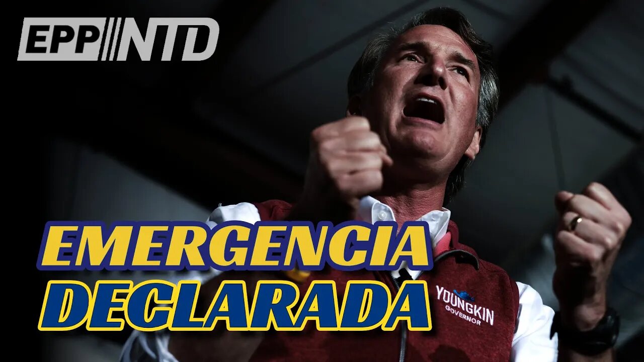 Virginia declara ‘Estado de Emergencia’ | Colusión Estatal con Big Tech | China v. Latino América