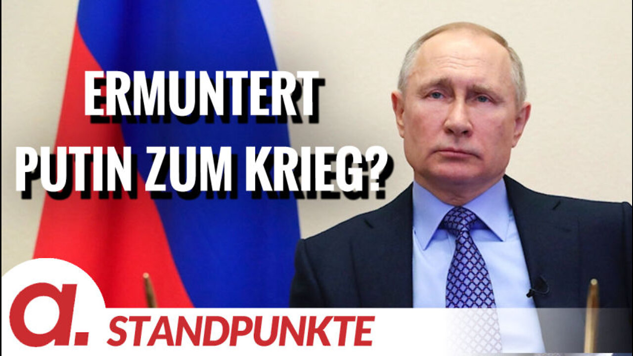 Ermuntert die Nachgiebigkeit Putins die USA zum Krieg? | Von Wolfgang Effenberger