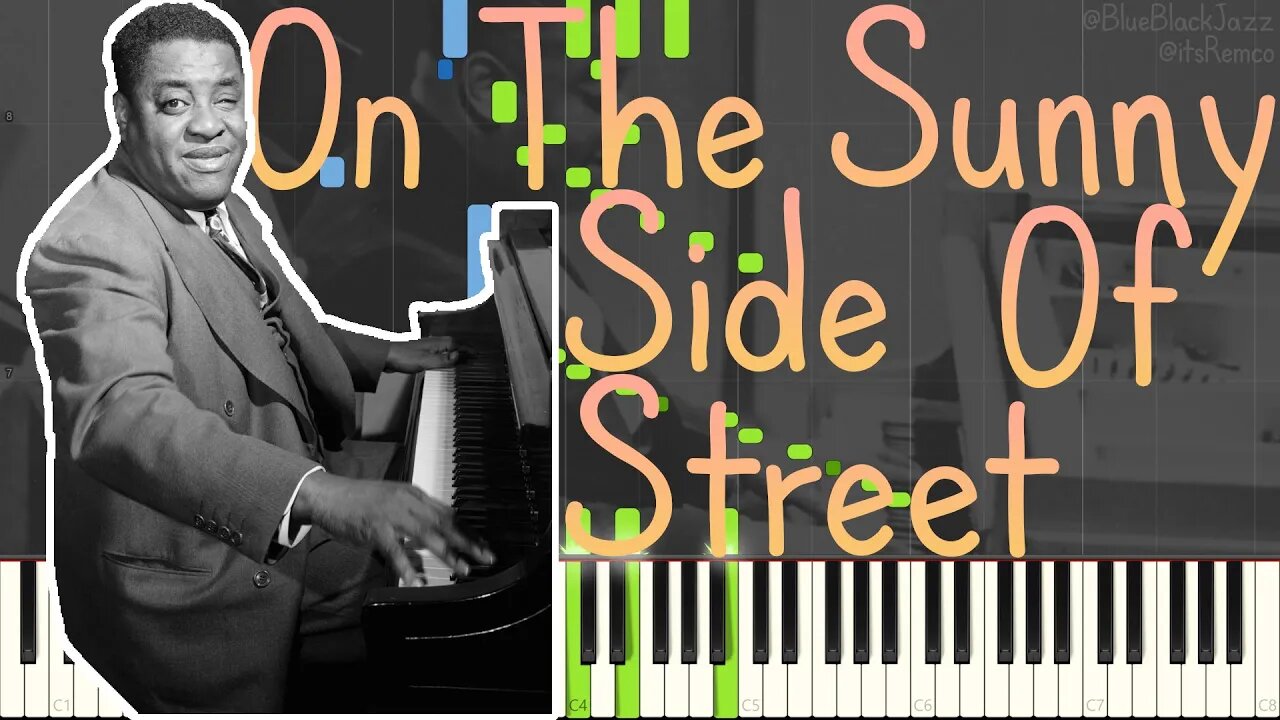 Art Tatum - On The Sunny Side Of The Street