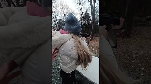 AK-47 for Jersey Girl !