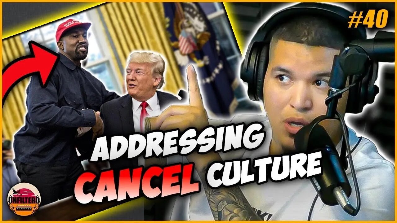 Addressing Cancel Culture! PT. 2