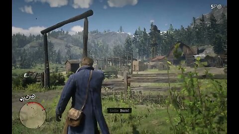 Red Dead Redemption 2 - Plotline Missions - Mrs.Sadie Adler, Widow II