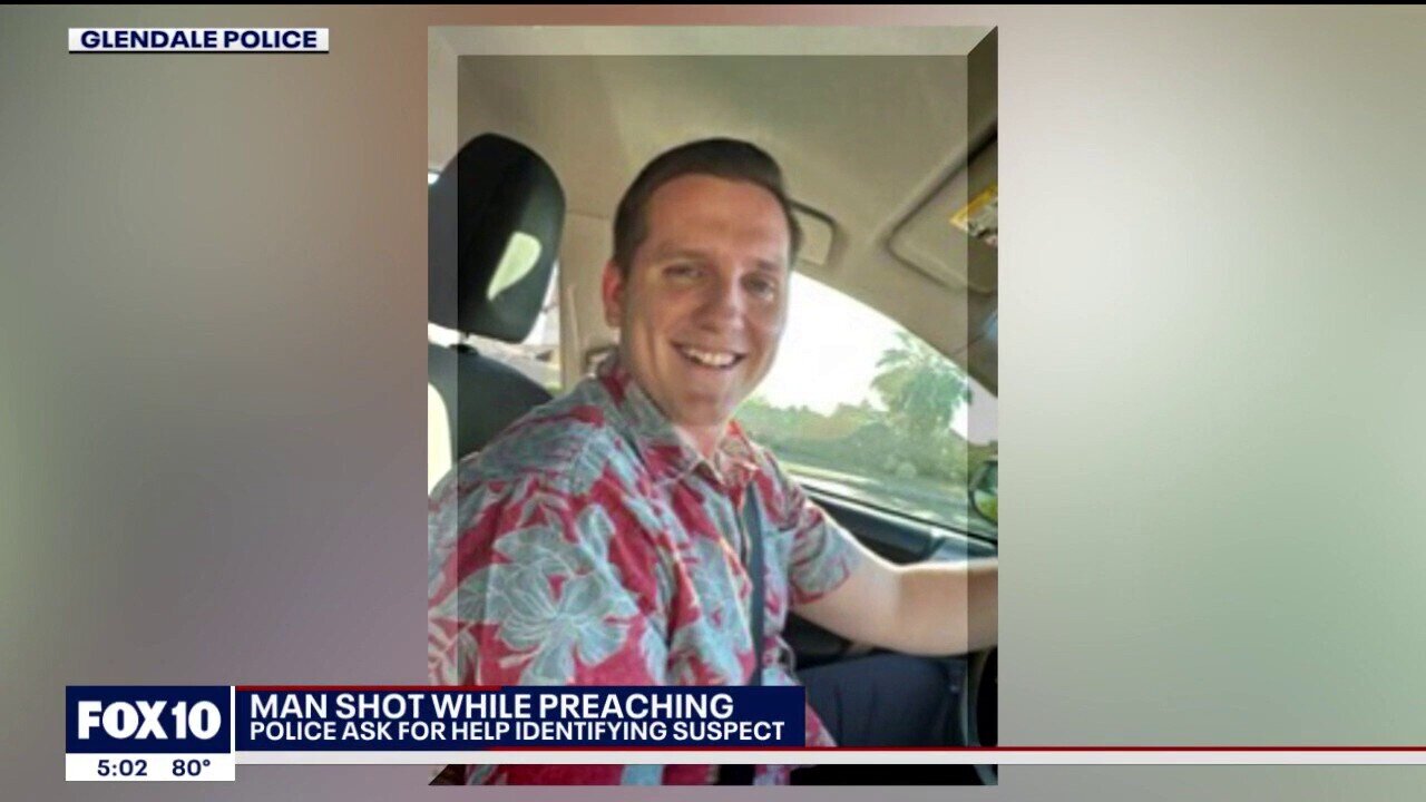 Arizona Street Preacher, Father Fighting For His Life After Being Shot In The Head